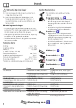 Preview for 8 page of Hans Grohe M525-H170 73861000 Instructions For Use/Assembly Instructions