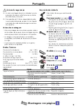 Preview for 9 page of Hans Grohe M525-H170 73861000 Instructions For Use/Assembly Instructions