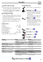 Preview for 17 page of Hans Grohe M525-H170 73861000 Instructions For Use/Assembly Instructions