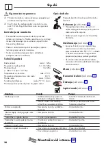 Preview for 26 page of Hans Grohe M525-H170 73861000 Instructions For Use/Assembly Instructions