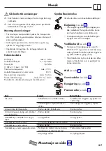 Preview for 27 page of Hans Grohe M525-H170 73861000 Instructions For Use/Assembly Instructions