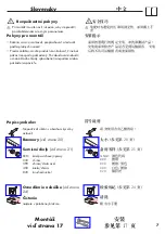 Preview for 7 page of Hans Grohe Metris 31677000 Instructions For Use/Assembly Instructions