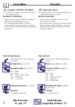 Preview for 10 page of Hans Grohe Metris 31677000 Instructions For Use/Assembly Instructions