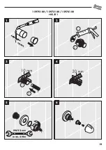 Preview for 19 page of Hans Grohe Metris 31677000 Instructions For Use/Assembly Instructions