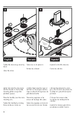 Preview for 8 page of Hans Grohe Metris S 31067 1 Series Installation/User Instructions/Warranty