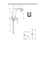 Preview for 42 page of Hans Grohe Metris S 31100000 Assembly Instructions Manual