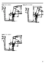 Preview for 4 page of Hans Grohe Metris S 31160000 Installation Instructions Manual