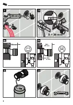 Preview for 4 page of Hans Grohe Metris S 31460019 Instructions For Use/Assembly Instructions