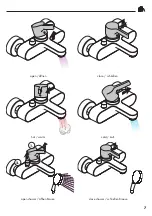 Preview for 7 page of Hans Grohe Metris S 31460019 Instructions For Use/Assembly Instructions