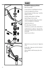 Preview for 12 page of Hans Grohe Metris S Installation Instructions / Warranty