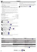 Preview for 6 page of Hans Grohe Metris Select 260 14847000 Instructions For Use/Assembly Instructions