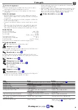 Preview for 9 page of Hans Grohe Metris Select 260 14847000 Instructions For Use/Assembly Instructions