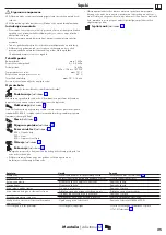 Preview for 25 page of Hans Grohe Metris Select 260 14847000 Instructions For Use/Assembly Instructions