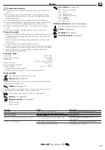 Preview for 11 page of Hans Grohe Metropol 32532 Series Instructions For Use/Assembly Instructions