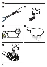 Preview for 36 page of Hans Grohe Metropol 32553000 Instructions For Use Manual