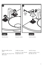 Preview for 7 page of Hans Grohe Metropol Classic 31307 1 Series Installation/User Instructions/Warranty