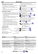 Preview for 12 page of Hans Grohe Metropol Classic Series Instructions For Use/Assembly Instructions