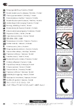 Preview for 40 page of Hans Grohe Metropol Classic Series Instructions For Use/Assembly Instructions