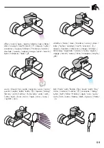 Preview for 55 page of Hans Grohe Metropol E 14470000 Instructions For Use/Assembly Instructions