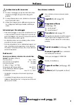 Preview for 5 page of Hans Grohe Metropol S 14063000 Instructions For Use/Assembly Instructions