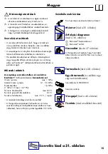 Preview for 15 page of Hans Grohe Metropol S 14063000 Instructions For Use/Assembly Instructions