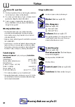 Preview for 20 page of Hans Grohe Metropol S 14063000 Instructions For Use/Assembly Instructions