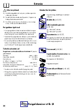 Preview for 24 page of Hans Grohe Metropol S 14063000 Instructions For Use/Assembly Instructions