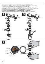 Preview for 12 page of Hans Grohe Mondaro 18001 Series Quick Start Manual