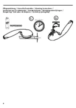 Preview for 6 page of Hans Grohe Monsoon 2 28772 Series Manual