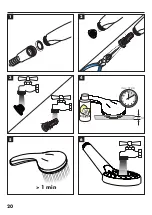 Preview for 20 page of Hans Grohe MySelect E 1jet 26672400 Assembly Instructions Manual