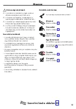 Preview for 15 page of Hans Grohe MySelect E 1jet EcoSmart Set 65 26752400 Instructions For Use/Assembly Instructions