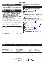 Preview for 5 page of Hans Grohe Novus Loop 71340000 Instructions For Use/Assembly Instructions