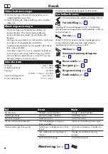 Preview for 8 page of Hans Grohe Novus Loop 71340000 Instructions For Use/Assembly Instructions