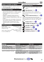 Preview for 17 page of Hans Grohe Novus Loop 71340000 Instructions For Use/Assembly Instructions