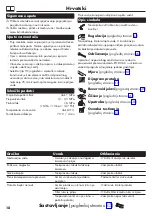 Preview for 18 page of Hans Grohe Novus Loop 71340000 Instructions For Use/Assembly Instructions