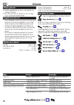 Preview for 22 page of Hans Grohe Novus Loop 71340000 Instructions For Use/Assembly Instructions