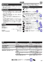 Preview for 27 page of Hans Grohe Novus Loop 71340000 Instructions For Use/Assembly Instructions