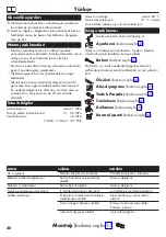 Preview for 30 page of Hans Grohe Novus Loop 71340000 Instructions For Use/Assembly Instructions