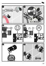 Preview for 35 page of Hans Grohe Novus Loop 71340000 Instructions For Use/Assembly Instructions