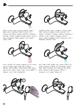 Preview for 38 page of Hans Grohe Novus Loop 71340000 Instructions For Use/Assembly Instructions