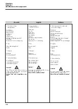 Preview for 14 page of Hans Grohe PHARO Aquafun 120 Comfort L 21114000 Installation Instructions Manual