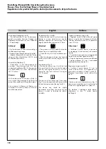 Preview for 18 page of Hans Grohe PHARO Aquafun 120 Comfort L 21114000 Installation Instructions Manual