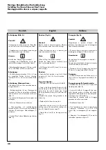 Preview for 40 page of Hans Grohe PHARO Aquafun 120 Comfort L 21114000 Installation Instructions Manual