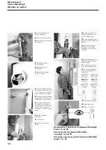 Preview for 18 page of Hans Grohe PHARO Duschpaneel Moonlight 26 500 000 Installation Instructions Manual