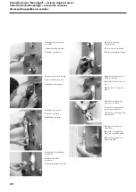 Preview for 42 page of Hans Grohe PHARO Duschpaneel Moonlight 26 500 000 Installation Instructions Manual