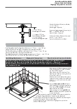 Preview for 17 page of Hans Grohe Pharo Duschtempel 100 Quadra ML40L 29 36... Installation Instructions Manual