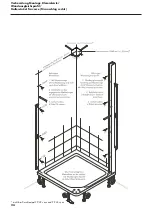 Preview for 24 page of Hans Grohe Pharo Duschtempel 100 Quadra ML40L 29 36... Installation Instructions Manual