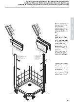 Preview for 27 page of Hans Grohe Pharo Duschtempel 100 Quadra ML40L 29 36... Installation Instructions Manual