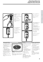 Preview for 49 page of Hans Grohe Pharo Duschtempel 100 Quadra ML40L 29 36... Installation Instructions Manual