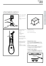 Preview for 51 page of Hans Grohe Pharo Duschtempel 100 Quadra ML40L 29 36... Installation Instructions Manual